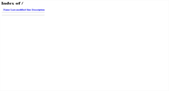 Desktop Screenshot of buzz.leaf.net